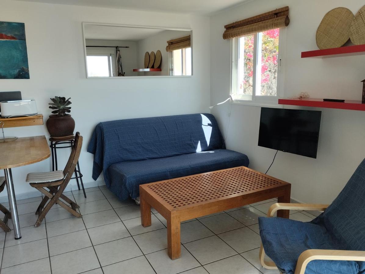 Beautiful Small Bungalow, Amazing Views And Garden Famara Exteriér fotografie